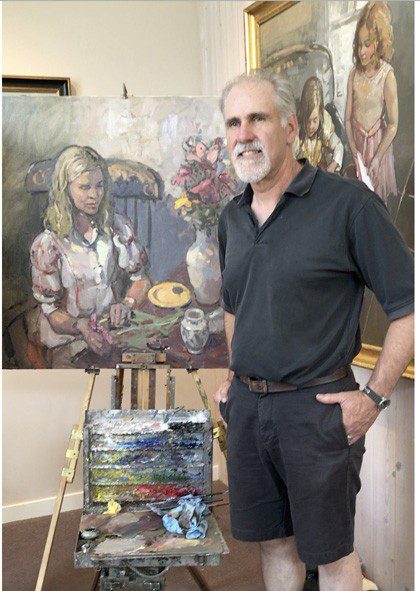 HONORED TODAY IS JOHN TRAYNOR