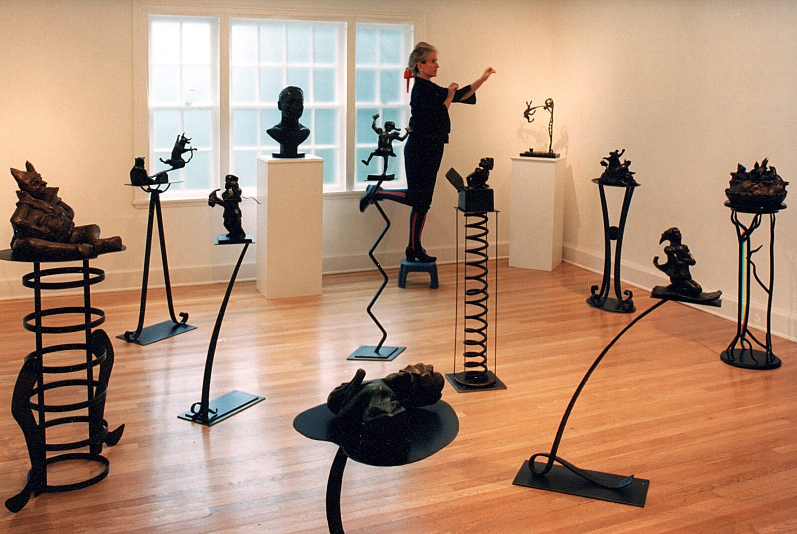 SUSAN READ CRONIN ARTIST HONORED TODAY