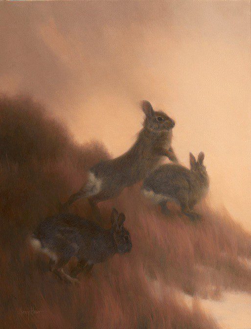 NANCY HOWE IS EASTER DAY FEATURED ARTIST