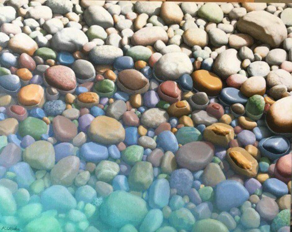 Stones Rainbow