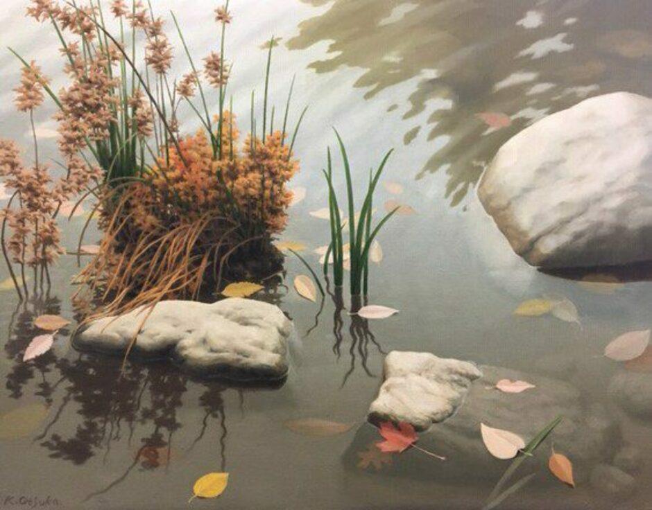 Peaceful Moment