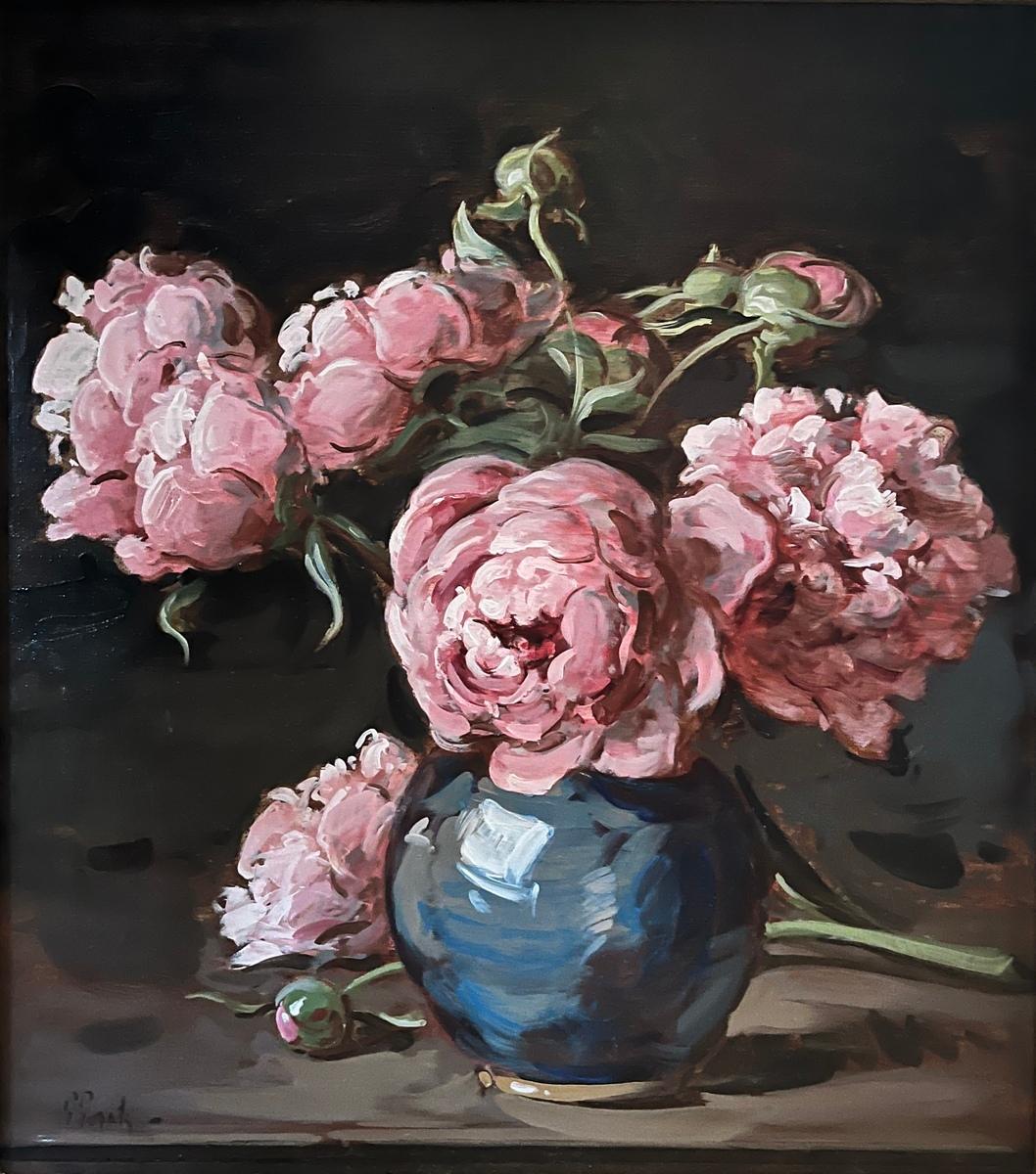 Sarah Bernhardt Peonies