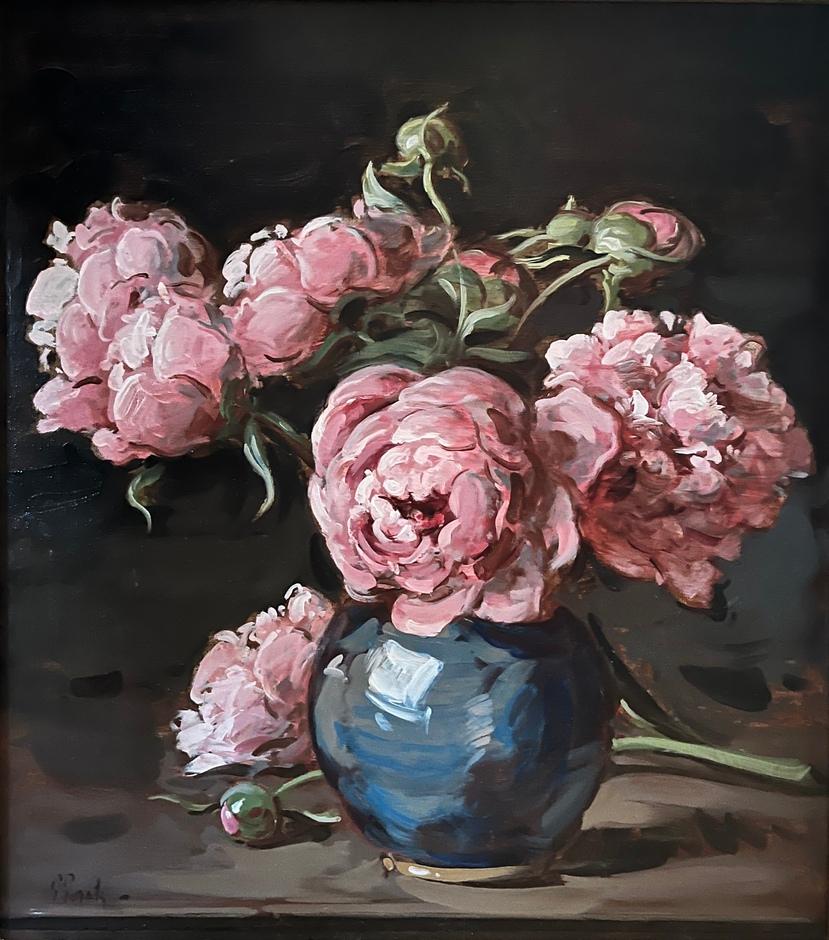 Sarah Bernhardt Peonies