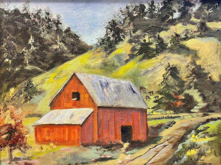 Barn