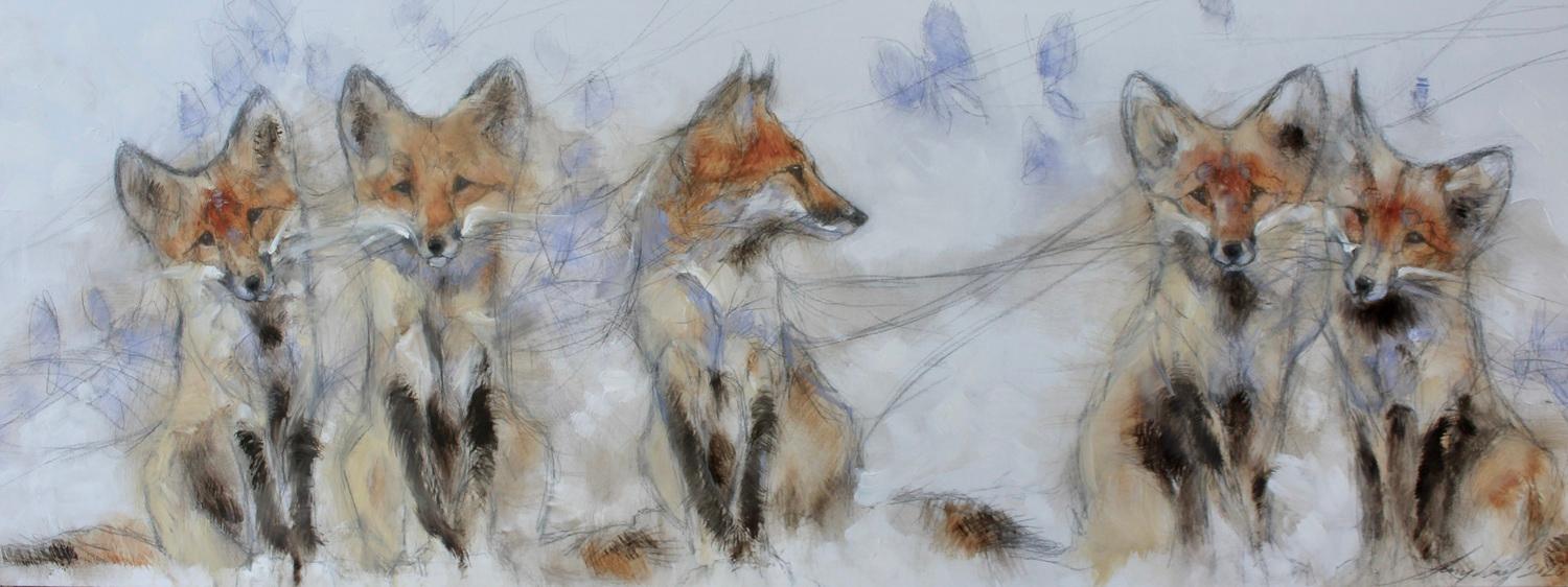 Little Fox Line